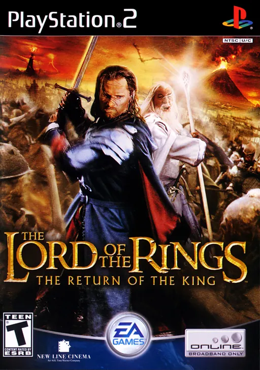 Lord of the Rings, The - The Return of the King (USA)